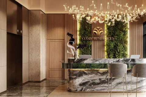 Apartament na sprzedaż w Dubai South (Dubai World Central), Dubai, ZEA 1 sypialnia, 68 mkw., nr 732108 - zdjęcie 7