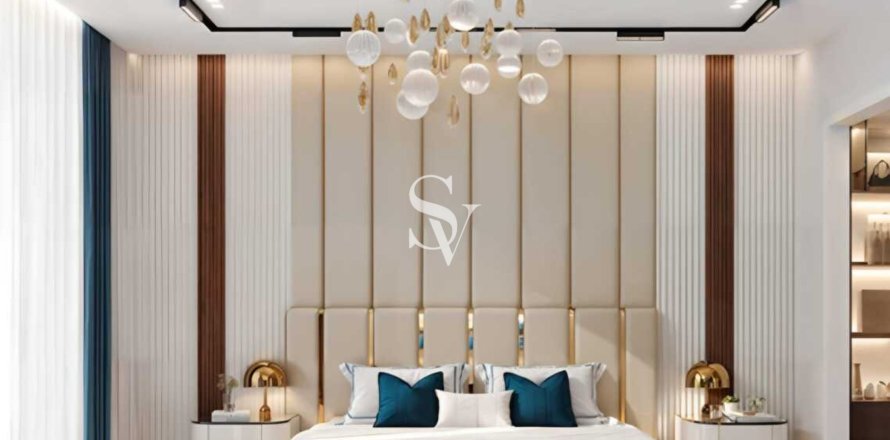 Apartmán v Dubai Silicon Oasis, SAE 1 spálňa, 51 m2 č. 732107