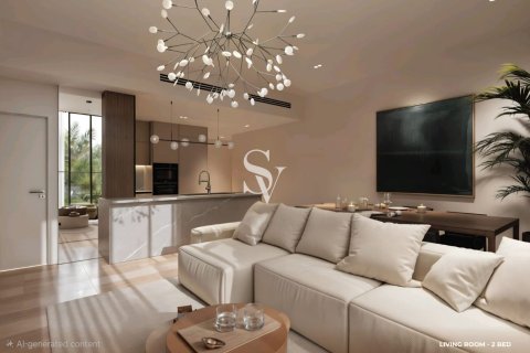 Appartamento a Dubai South (Dubai World Central), Dubai, EAU 51 mq. № 751715