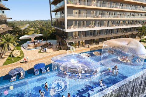 Apartman u gradu Maritime City, Dubai, UAE 1 spavaća soba, 86 m2 Br. 751737 - Slika 9