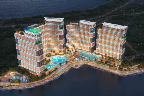 Apartman u gradu Maritime City, Dubai, UAE 1 spavaća soba, 86 m2 Br. 751737 - Slika 10