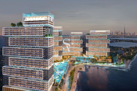 Apartman u gradu Maritime City, Dubai, UAE 1 spavaća soba, 86 m2 Br. 751737 - Slika 15
