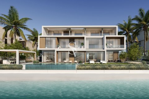Купити земельна ділянка в Palm Jebel Ali, Дубай, ОАЕ 2371м2, № 740120 - фото 7