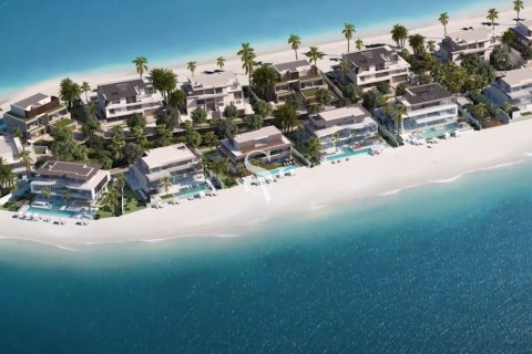 Zemlja u gradu Palm Jebel Ali, Dubai, UAE 2371 m2 Br. 740120