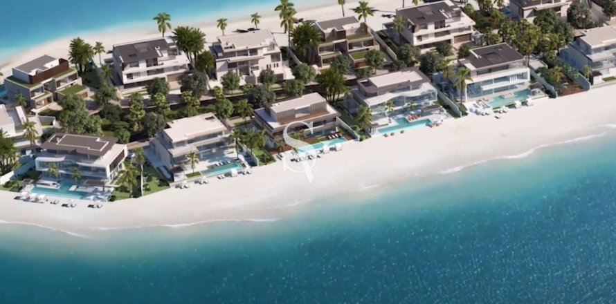 Земельна ділянка в Palm Jebel Ali, Дубай, ОАЕ 2371м2 № 740120