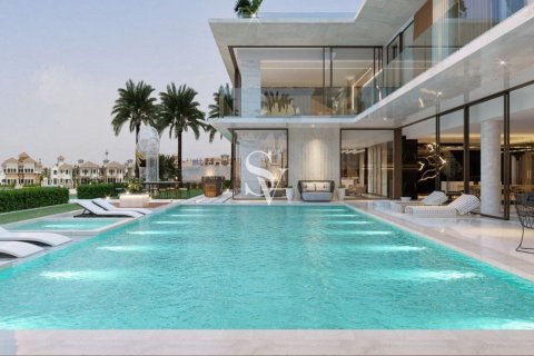 Tontti Palm Jebel Ali, Dubai, Arabiemiraatit 2247 m2 № 740121 - kuva 8