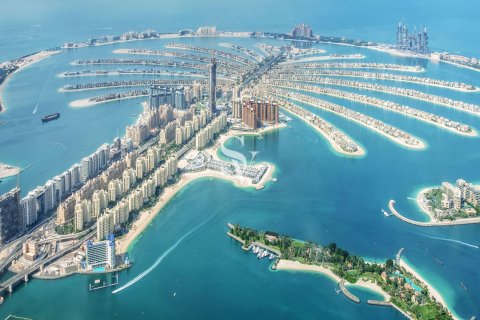 Tontti Palm Jebel Ali, Dubai, Arabiemiraatit 2247 m2 № 740121 - kuva 11