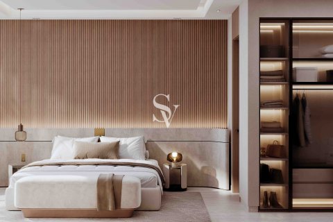 Apartmen di Al Jaddaf, Dubai, UAE 2 bilik tidur, 98 meter persegi № 740125 - foto 2