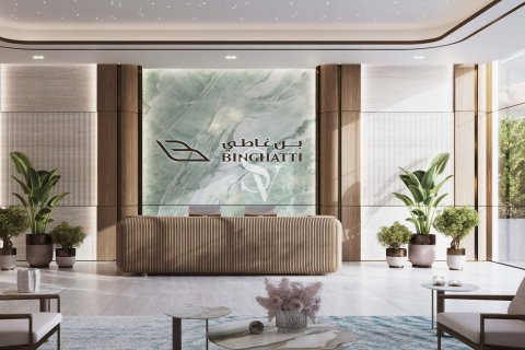 Apartmen di Al Jaddaf, Dubai, UAE 2 bilik tidur, 98 meter persegi № 740125 - foto 10