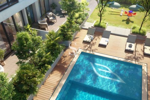 Apartmen di Al Jaddaf, Dubai, UAE 2 bilik tidur, 98 meter persegi № 740125 - foto 16