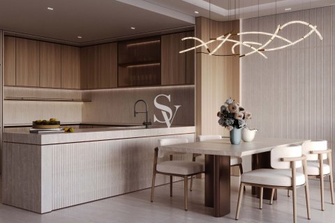 Квартира в Al Jaddaf, Дубай, ОАЕ 2 спальні, 98м2 № 740125