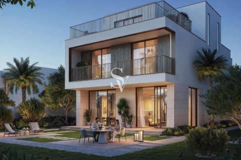 Villa in vendita a Dubai, EAU 5 camere da letto, 592 mq. № 740123 - foto 7