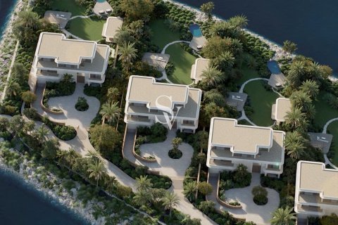 Villa in Jumeirah, Dubai, UAE 7 bedrooms, 4558 sq.m. № 740119 - photo 10