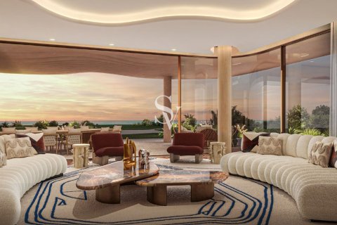 Villa in Jumeirah, Dubai, UAE 7 bedrooms, 4558 sq.m. № 740119 - photo 5