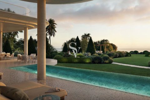 Villa in Jumeirah, Dubai, UAE 7 bedrooms, 4558 sq.m. № 740119 - photo 9