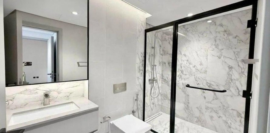 Business Bay, Dubai, BAE’de daire 1 yatak odası, 76 m&sup2; No 726920