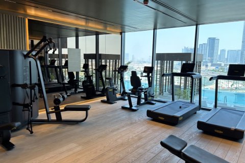 Business Bay, Dubai, BAE’de kiralık daire 1 yatak odası, 76 m² No 726920 - fotoğraf 2