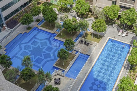 Üürile anda korter asukohaga Downtown Dubai (Downtown Burj Dubai), AÜE: 2 magamistoaga, 96 m² Nr 726923 - pilt 6