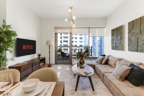 Üürile anda korter asukohaga Downtown Dubai (Downtown Burj Dubai), AÜE: 2 magamistoaga, 96 m² Nr 726923 - pilt 2