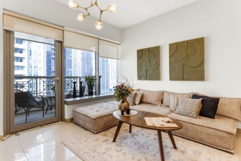 Üürile anda korter asukohaga Downtown Dubai (Downtown Burj Dubai), AÜE: 2 magamistoaga, 96 m² Nr 726923 - pilt 3