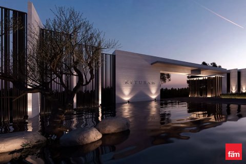 Apartament w Dubai, ZEA 1 sypialnia, 108.5 mkw. nr 689352