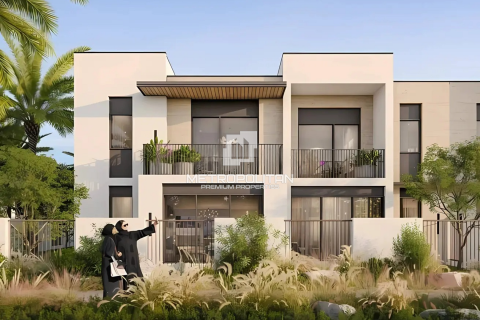 Vila u Dubai, UAE 4 spavaćih soba, 779 m2 Br. 665458 - fotografija 8
