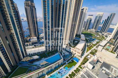 Apartemen di Dubai Creek Harbour (The Lagoons), Dubai, UEA 2 kamar tidur, 101.64 m2 nomor 762348 - foto 4