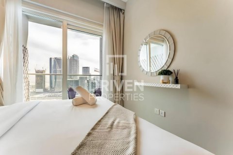 Business Bay, Dubai, संयुक्त अरब अमीरात में अपार्टमेंट, 1 बेडरूम, 43.76 वर्ग मीटर, संख्या 762345 - फ़ोटो 7