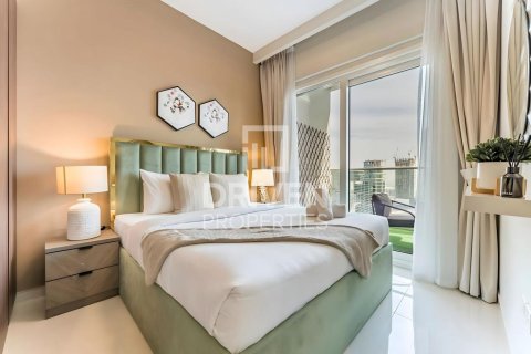 Business Bay, Dubai, संयुक्त अरब अमीरात में अपार्टमेंट, 1 बेडरूम, 43.76 वर्ग मीटर, संख्या 762345 - फ़ोटो 5