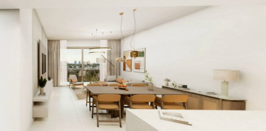 Appartement à Dubai, EAU: 1 chambre, 75.5 m2 № 757823