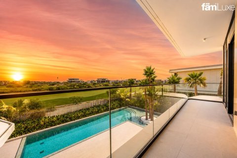 Dubai Hills Estate, UAE의 임대용 빌라 침실 6개, 1229.6제곱미터 번호 757825 - 사진 16