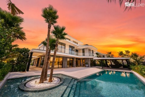 Villa in Dubai Hills Estate, UAE 6 bedrooms, 1229.6 sq.m. № 757825