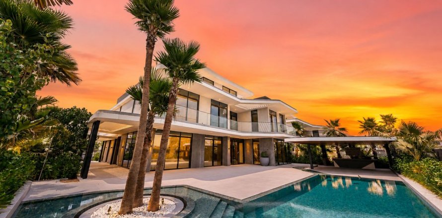 Dubai Hills Estate, UAE의 빌라 침실 6개, 1229.6제곱미터 번호 757825