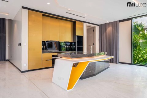 Dubai Hills Estate, UAE의 임대용 빌라 침실 6개, 1229.6제곱미터 번호 757825 - 사진 7