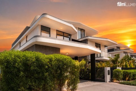 Dubai Hills Estate, UAE의 임대용 빌라 침실 6개, 1229.6제곱미터 번호 757825 - 사진 29