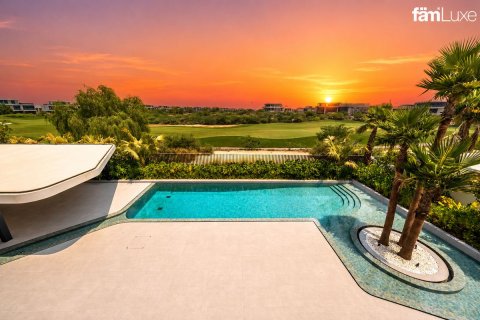 Dubai Hills Estate, UAE의 임대용 빌라 침실 6개, 1229.6제곱미터 번호 757825 - 사진 2