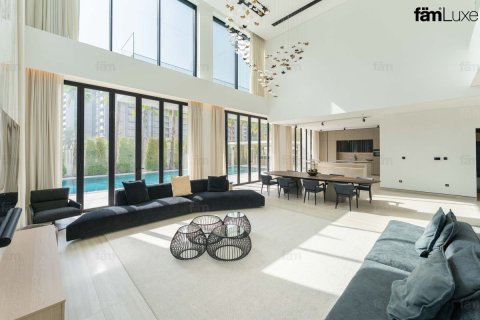 Dubai Hills Estate, Dubai, BAE’de kiralık villa 5 yatak odası, 1002.5 m&sup2; No 757821 - fotoğraf 18