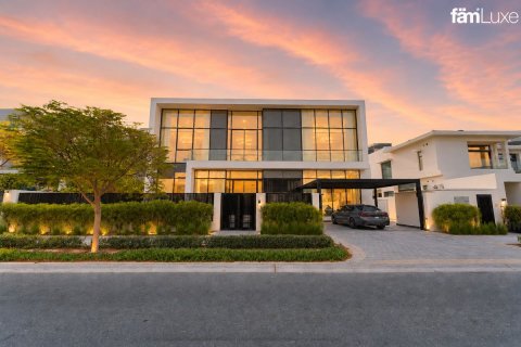 Dubai Hills Estate, Dubai, BAE’de kiralık villa 5 yatak odası, 1002.5 m&sup2; No 757821 - fotoğraf 30