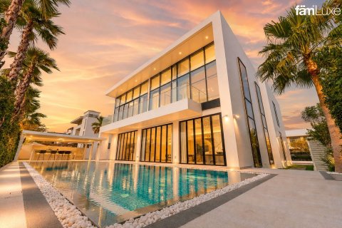 Dubai Hills Estate, Dubai, BAE’de kiralık villa 5 yatak odası, 1002.5 m&sup2; No 757821 - fotoğraf 2