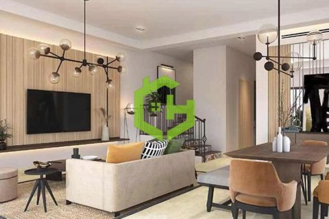 Townhouse di Damac Lagoons, Dubai, UEA 4 kamar tidur, 211.3 m2 nomor 517396 - foto 2