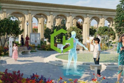 Townhouse di Damac Lagoons, Dubai, UEA 4 kamar tidur, 211.3 m2 nomor 517396 - foto 7
