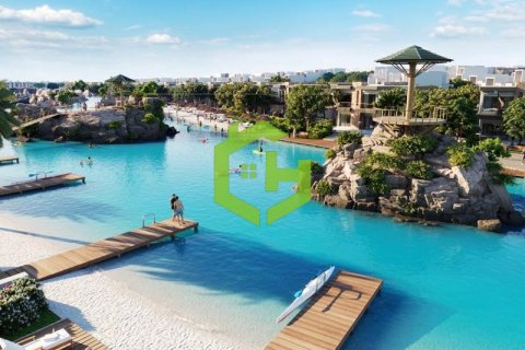 Townhouse di Damac Lagoons, Dubai, UEA 4 kamar tidur, 211.3 m2 nomor 517396 - foto 8