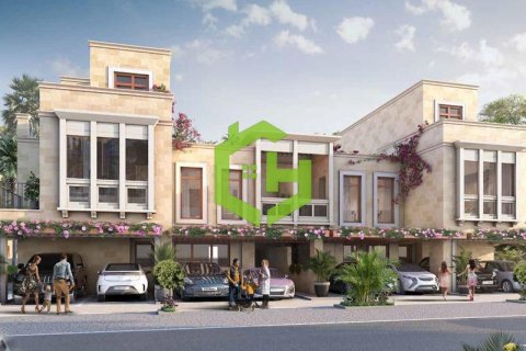 Townhouse di Damac Lagoons, Dubai, UEA 4 kamar tidur, 211.3 m2 nomor 517396 - foto 4