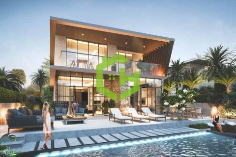 Townhouse di Damac Lagoons, Dubai, UEA 4 kamar tidur, 211.3 m2 nomor 517396 - foto 3
