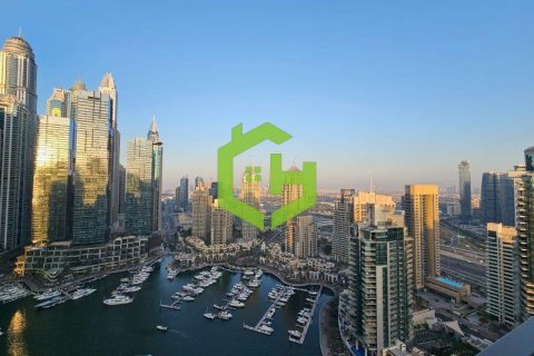 Apartment in Dubai Marina, Dubai, UAE 3 bedrooms, 164.2 sq.m. № 517400 - photo 13