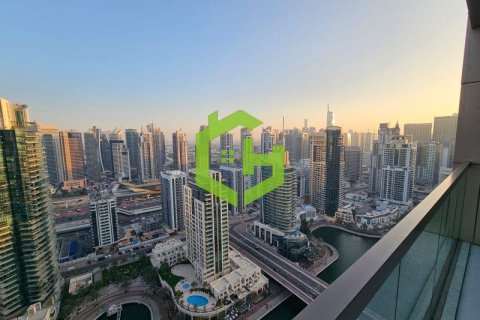 Apartment in Dubai Marina, Dubai, UAE 3 bedrooms, 164.2 sq.m. № 517400 - photo 14
