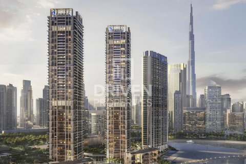 Apartamento en venta en Business Bay, Dubai, EAU 1 dormitorio, 77.02 m2 № 767972 - foto 8