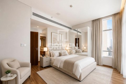 Пәтер DIFC, Дубай, БАӘ-да 2 жатын бөлмелер, 178.93 м² № 767969 - фото 5