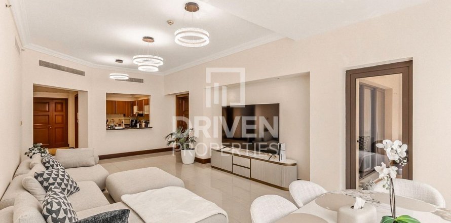 Korter asukohaga Palm Jumeirah, Dubai, AÜE: 2 magamistoaga, 167.97 m² Nr 767968