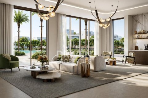 Dubai, BAE’de satılık sıra ev 3 yatak odası, 404.96 m² No 767973 - fotoğraf 16